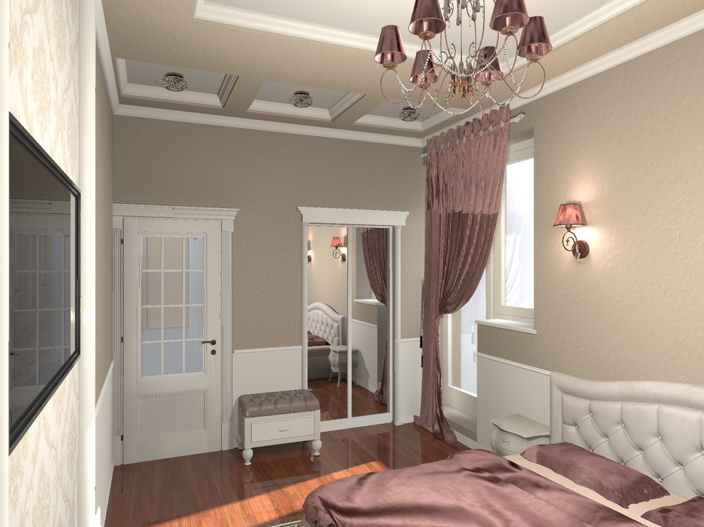 Классика бежевых оттенков