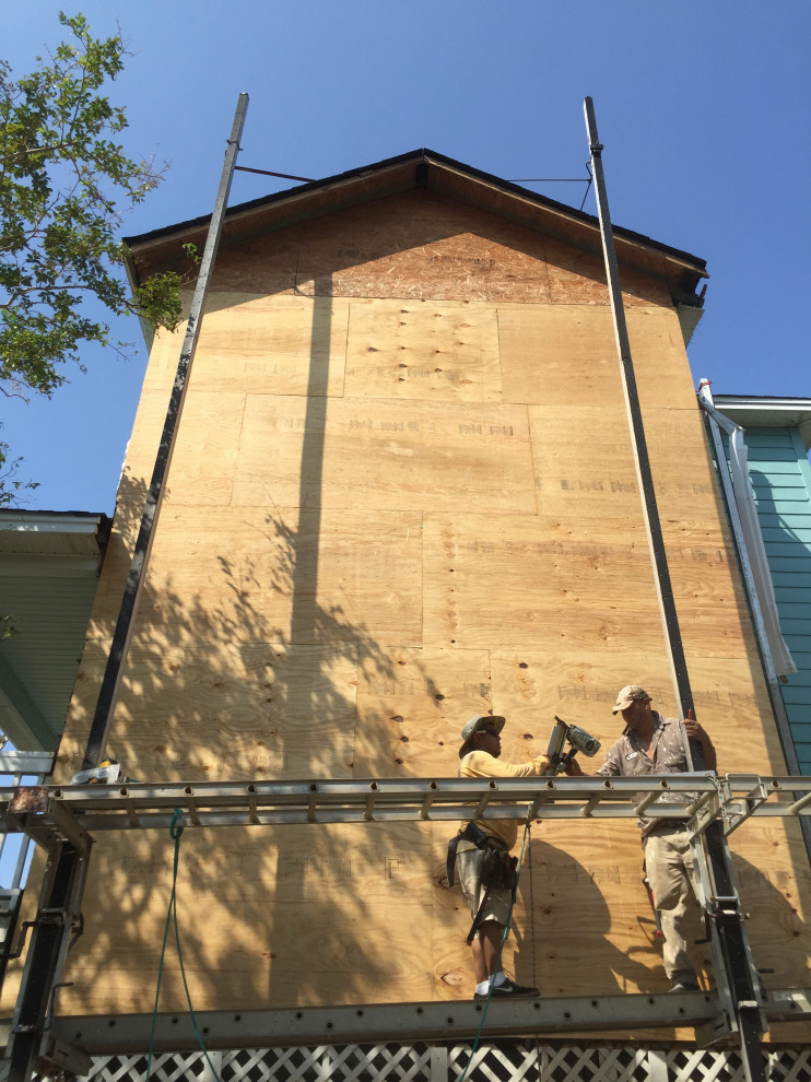 Custom Home Exteriors
