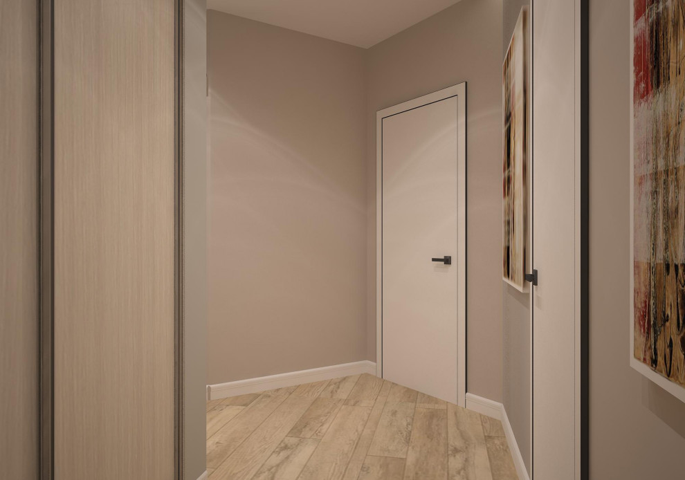 3х-комнатная квартира в новостройке