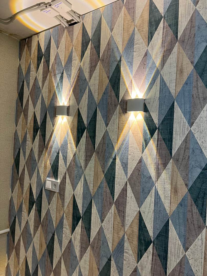 Дизайн детской для двух мальчишек