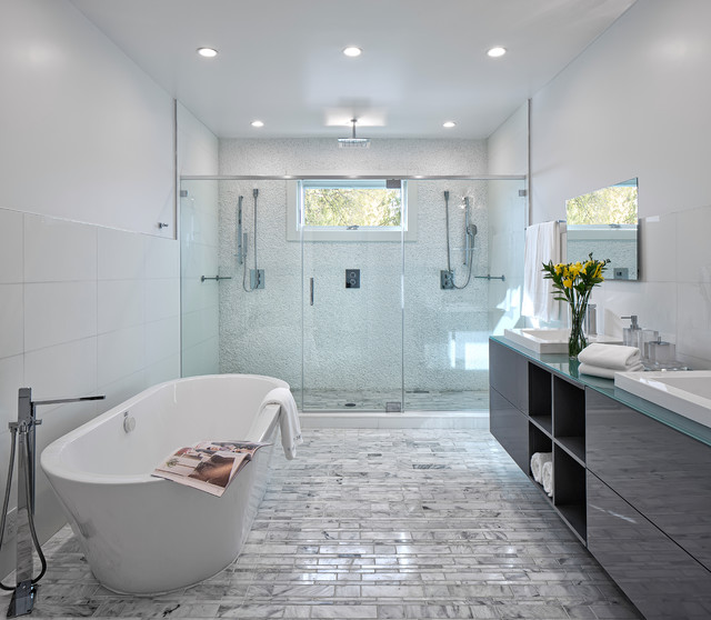 180 Dolphin contemporary-bathroom