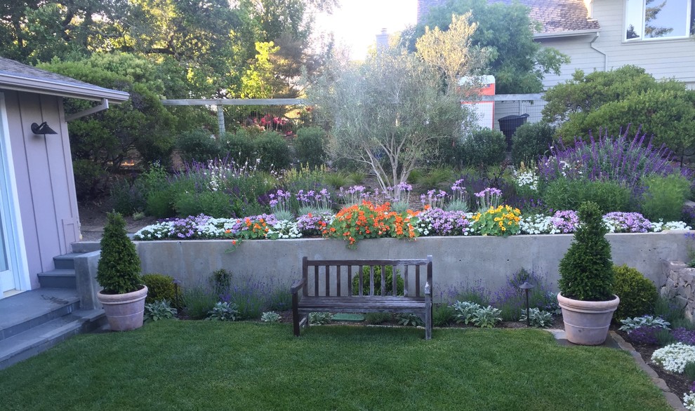 Gardens - Traditional - San Francisco - by LandZen Landscape Design