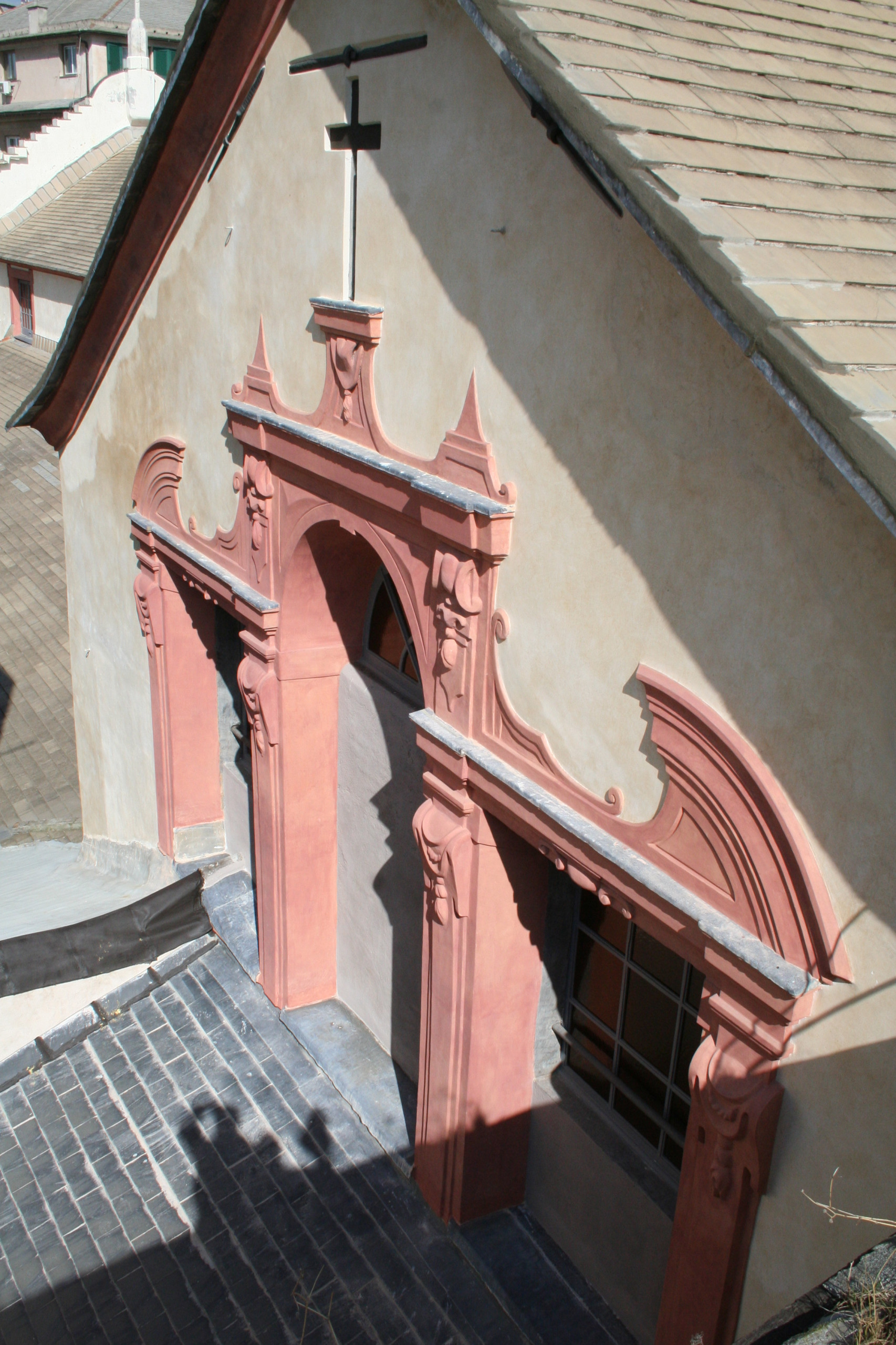 GSS-RESTAURO FACCIATA