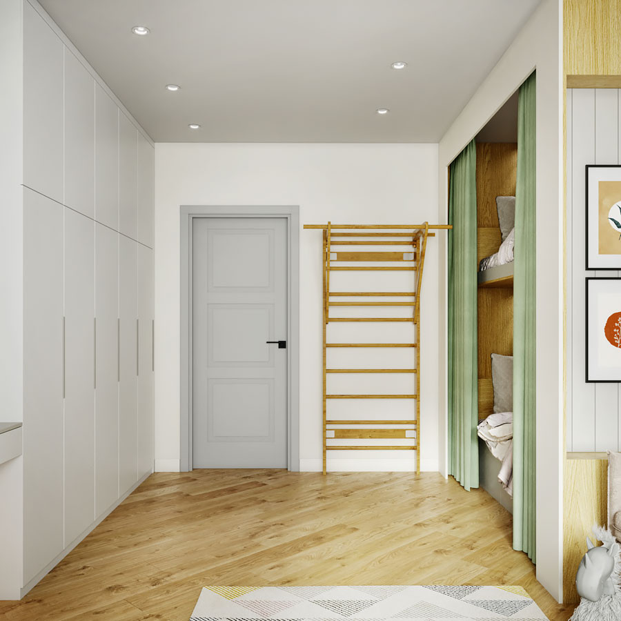 ЖК Акварель