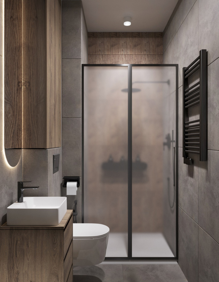 Яркие акценты и универсальная детская: интерьер для молодой семьи с дочкой