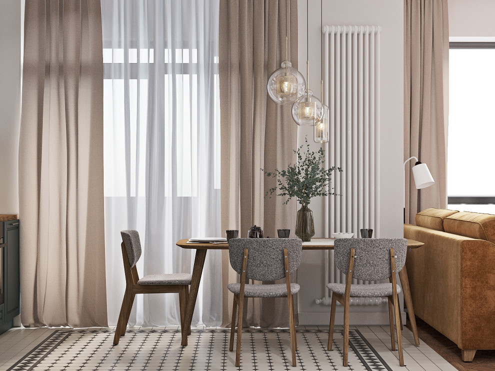 Квартира на Новочеремушкинской