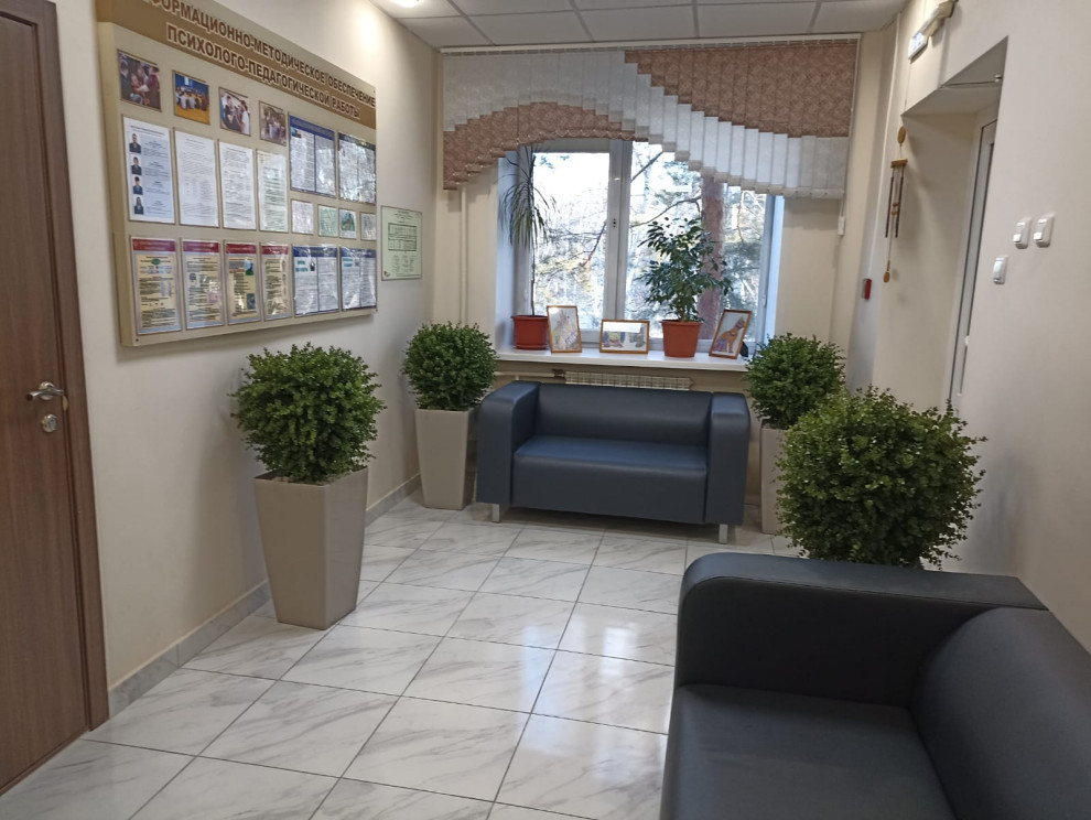 Растения для офисного пространства