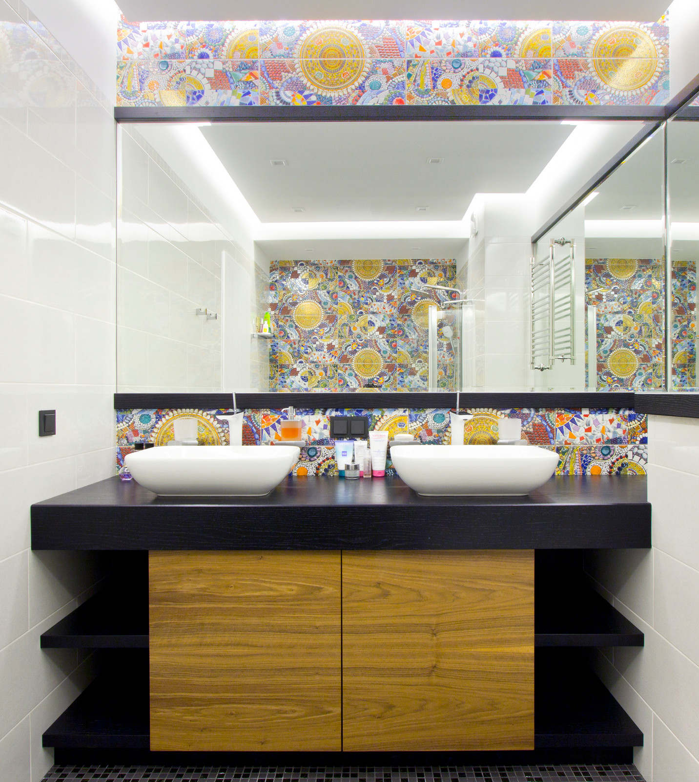 Двухуровневая квартира в ЖК «Миракс Парк»