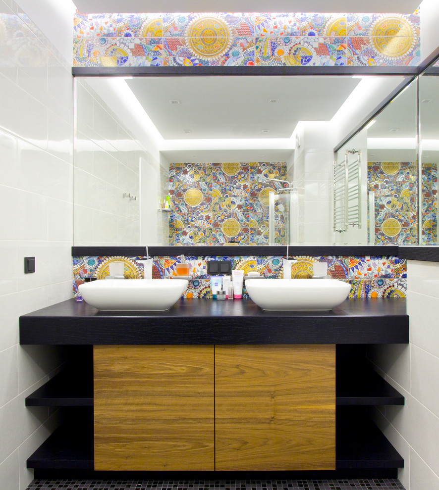 Двухуровневая квартира в ЖК «Миракс Парк»