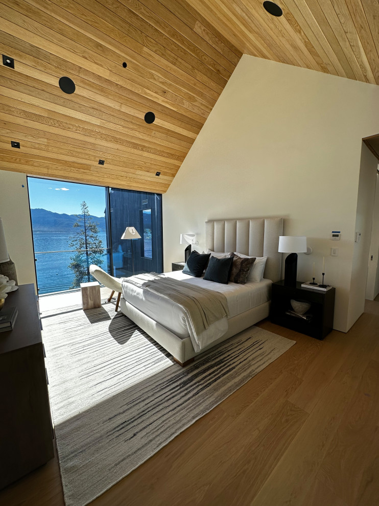 Custom Ceilings & Beams