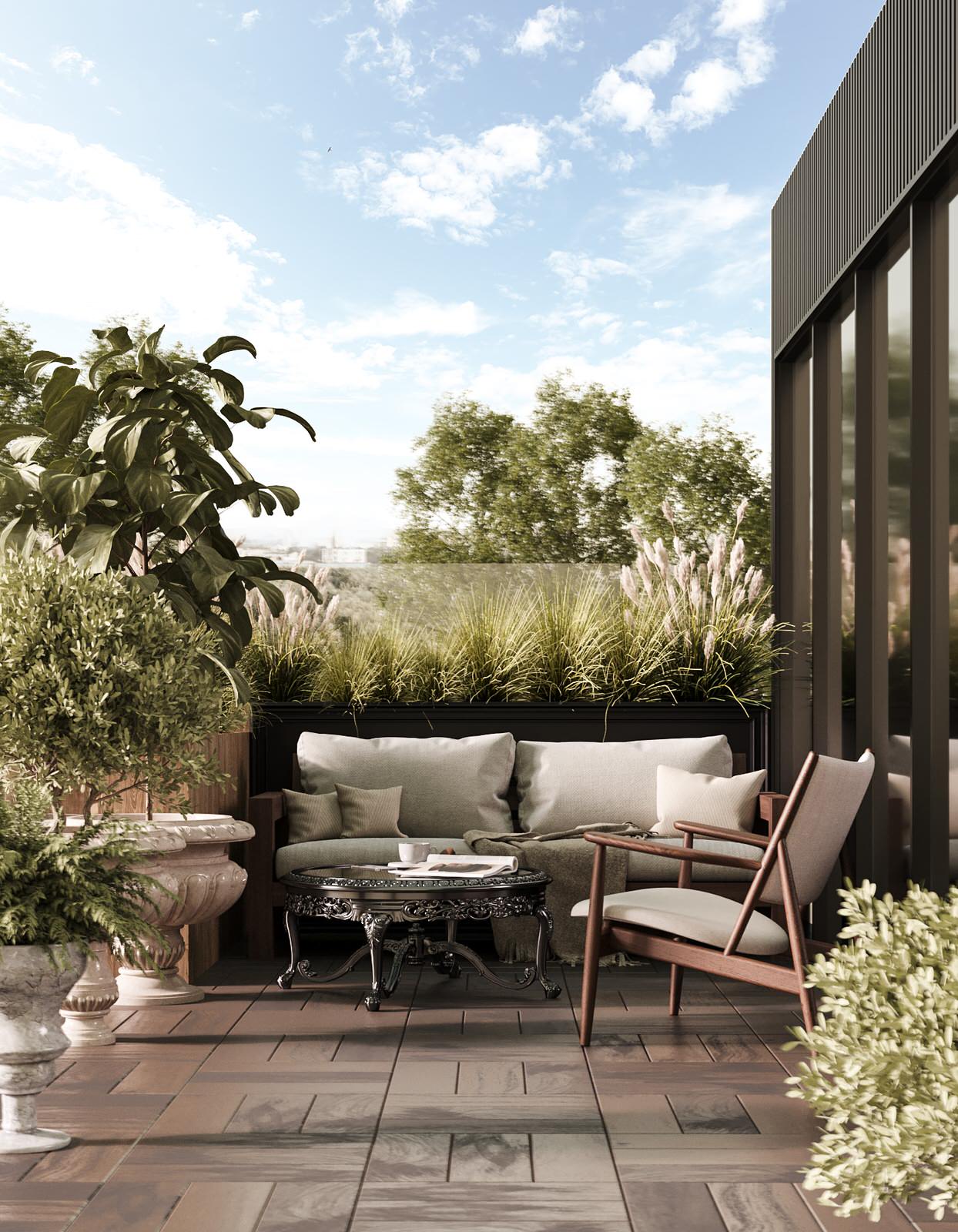 PYATNITSKAYA TOWNHOUSE