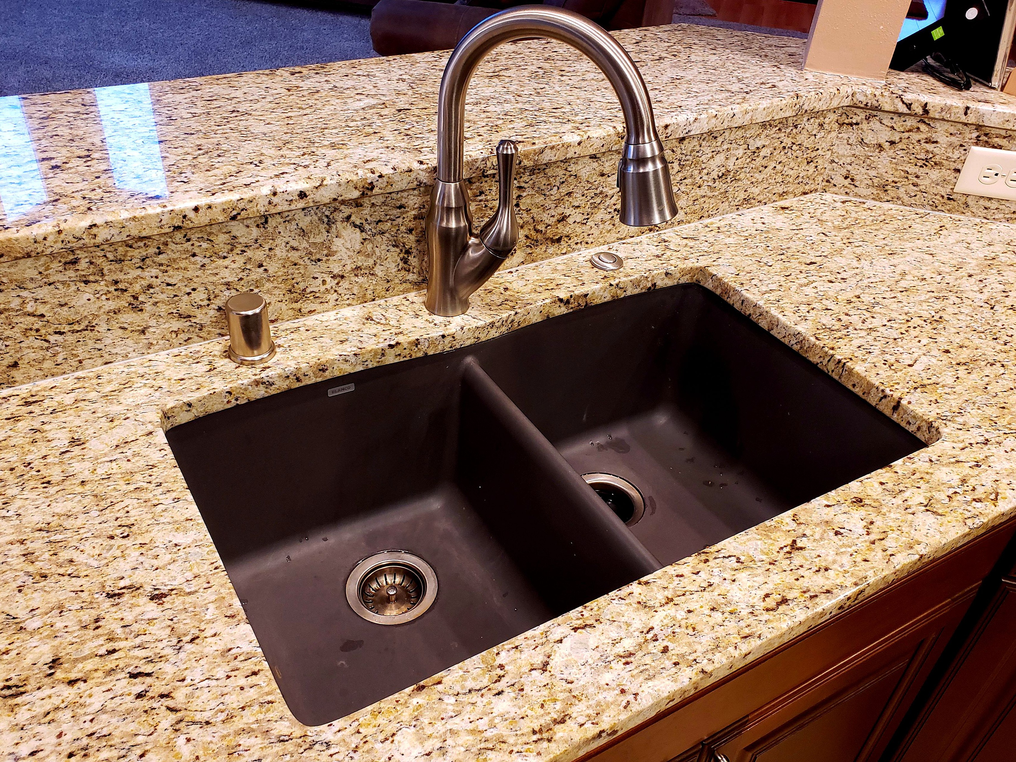 Kitchen Remodel in Germantown, WI.