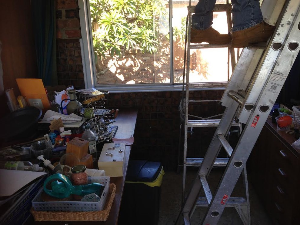 Restore an architect "tower house "