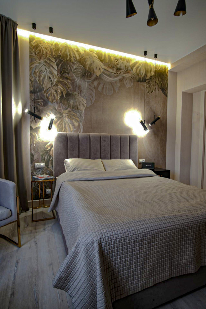 Двухкомнатная квартира в коттедже