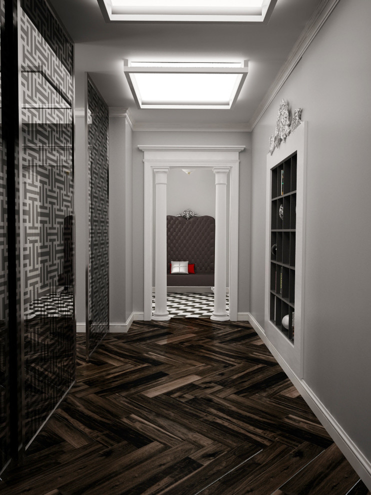 Ар-деко. По правилам... И без