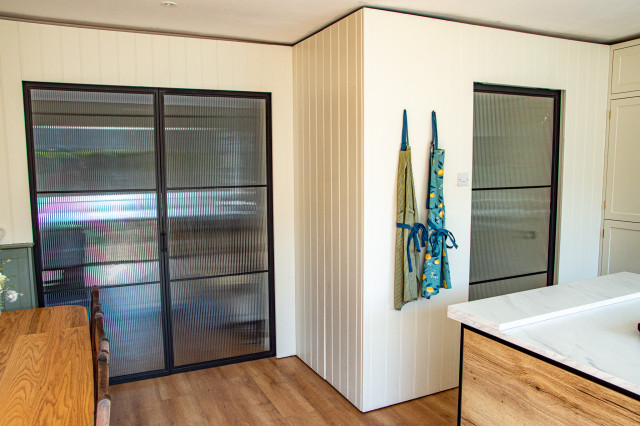 Semi-Detached house based in Castlebar contemporary-kitchen