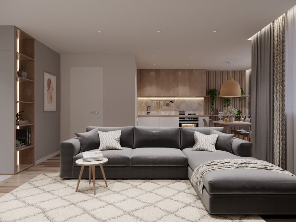 Студия г. Сочи 40кв.м.