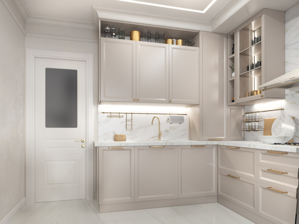 Жк Кремлевский. 3-к. квартира