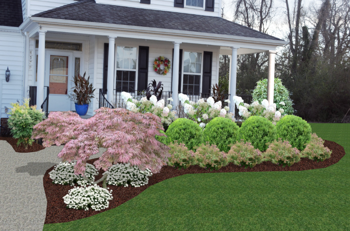 Foundation Plantings