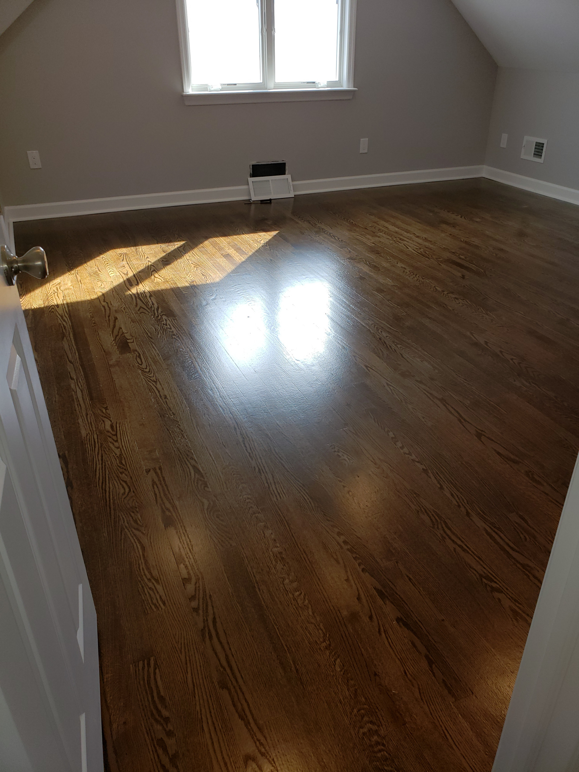 2nd Floor Addition and Renovation at Single Family Home in Clifton