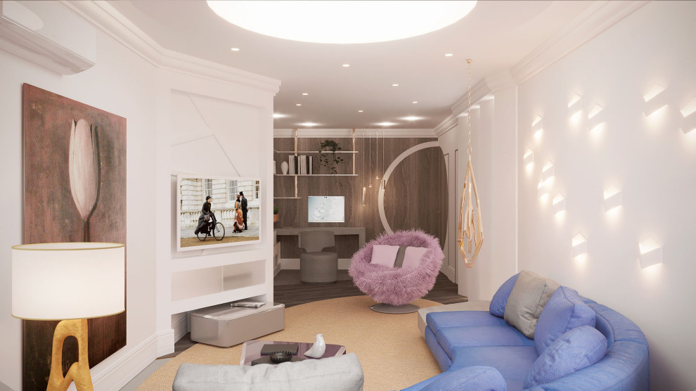 Программа "Квартирный вопрос" - "Круги и треугольники"