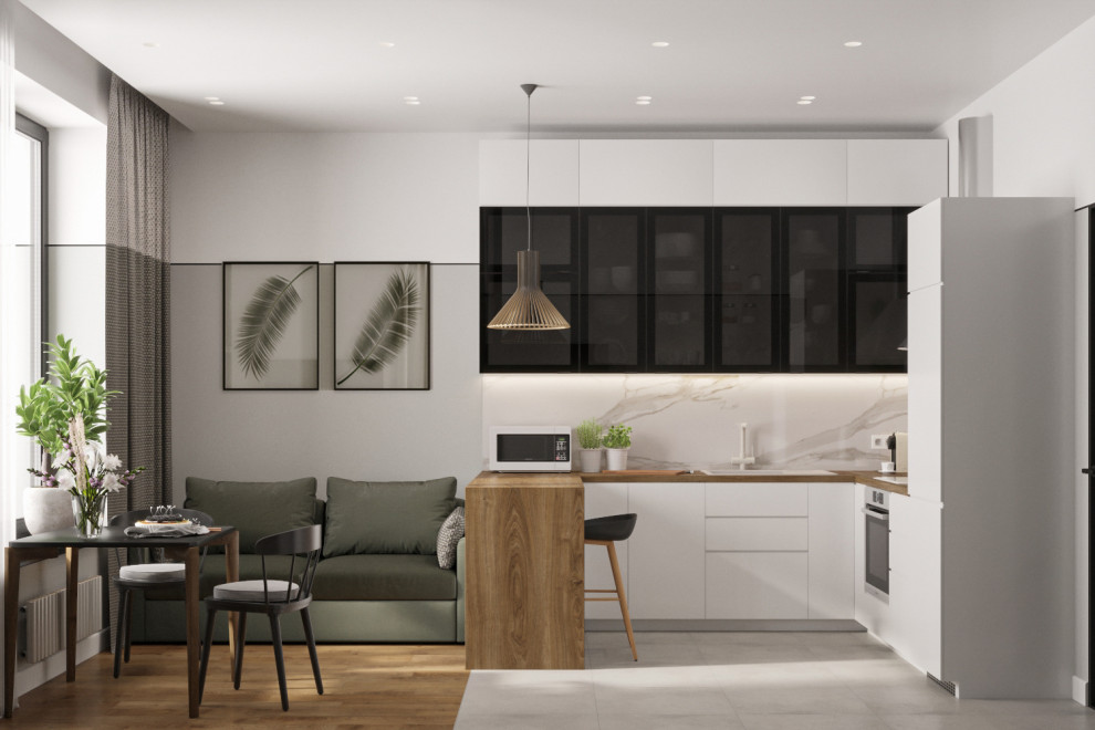 Квартира 42 кв.м. в Москве