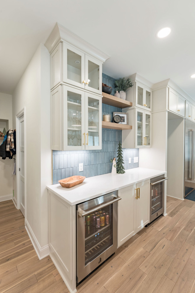 Cozy Indian Lake Kitchen and Home