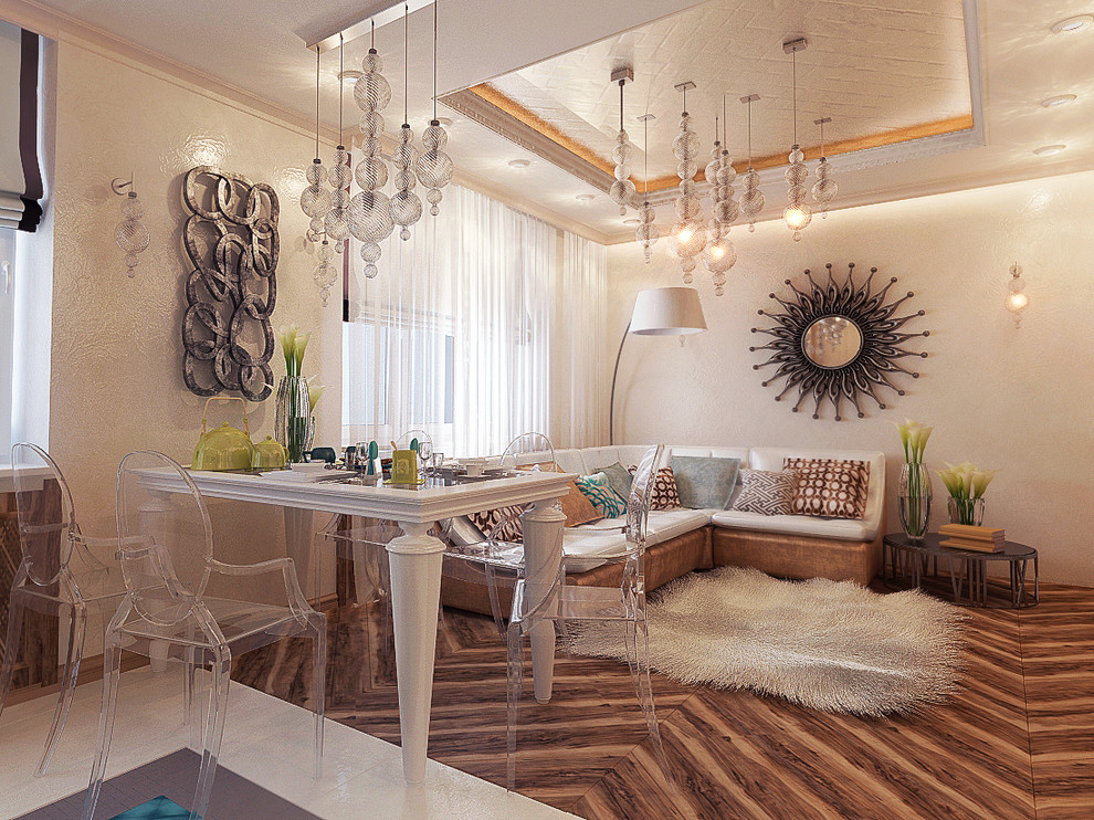 Квартира для дружной семьи