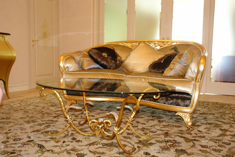 Московская квартира