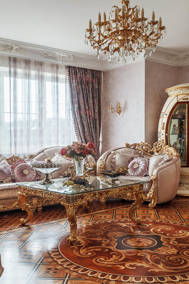 Утопая в роскоши