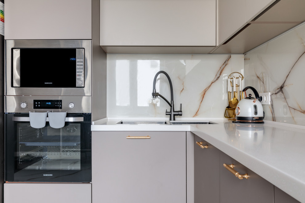 Кухня на Каширском шоссе