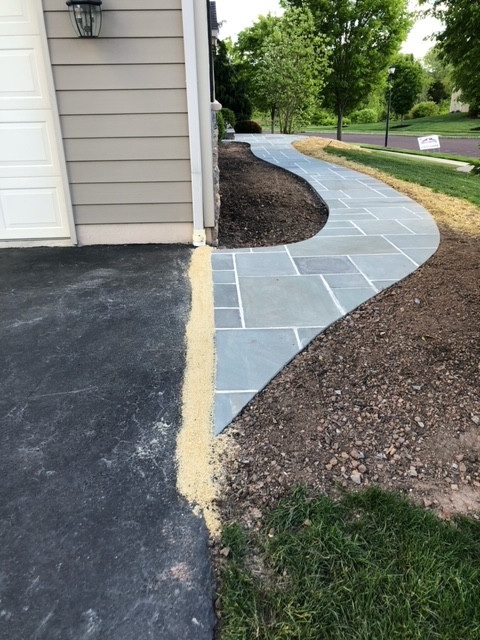 Bluestone in Blue Bell