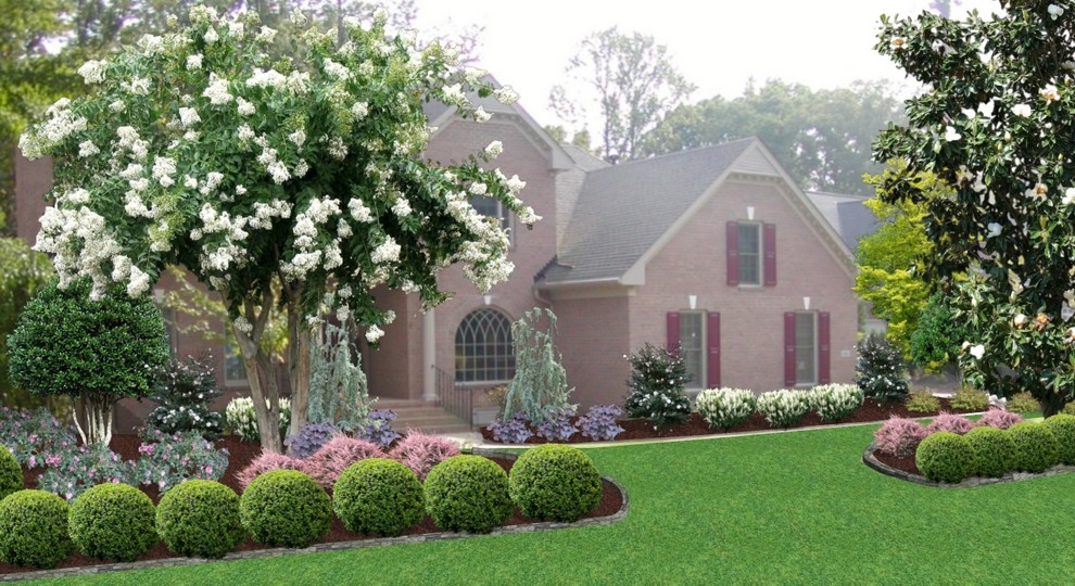 Foundation Plantings