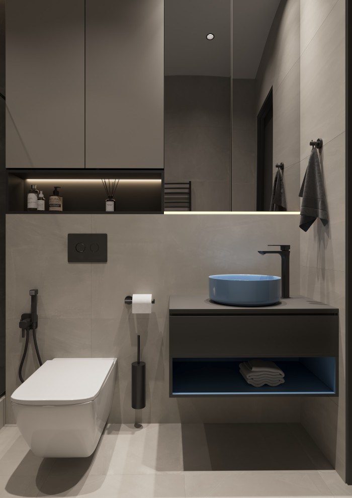 КВАРТИРА РНД 30кв.м | 3DOM