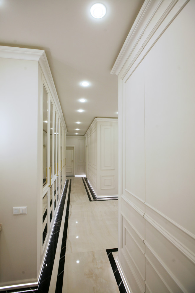 ЖК "Континенталь", 240м2