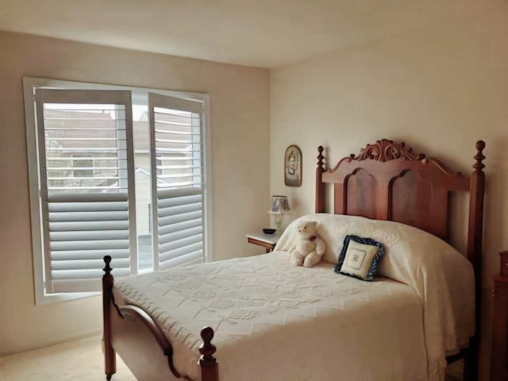 Plantation Shutters