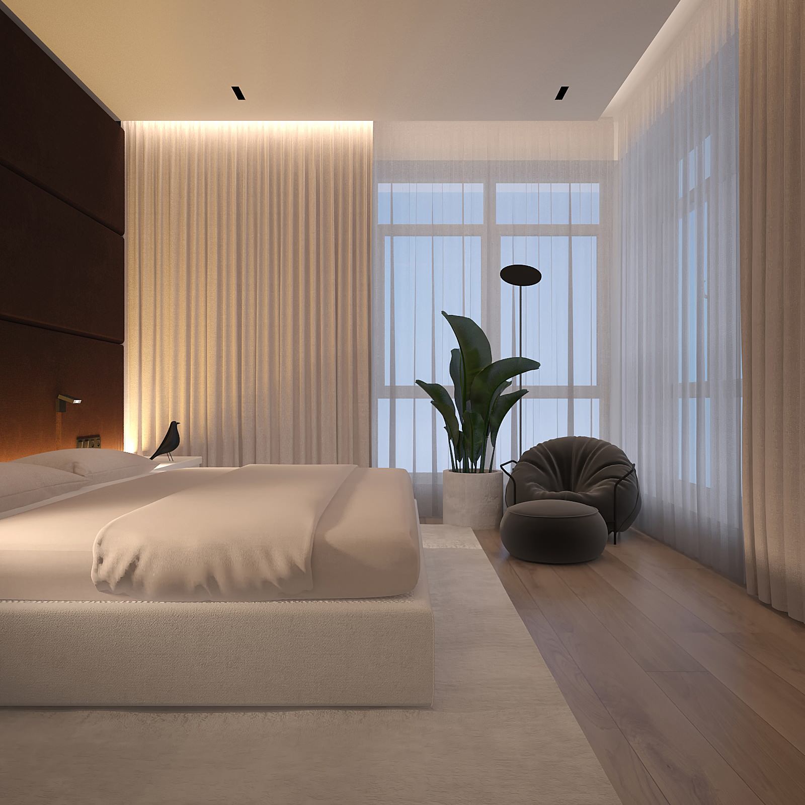 Квартира 2 в ЖК Алые Паруса