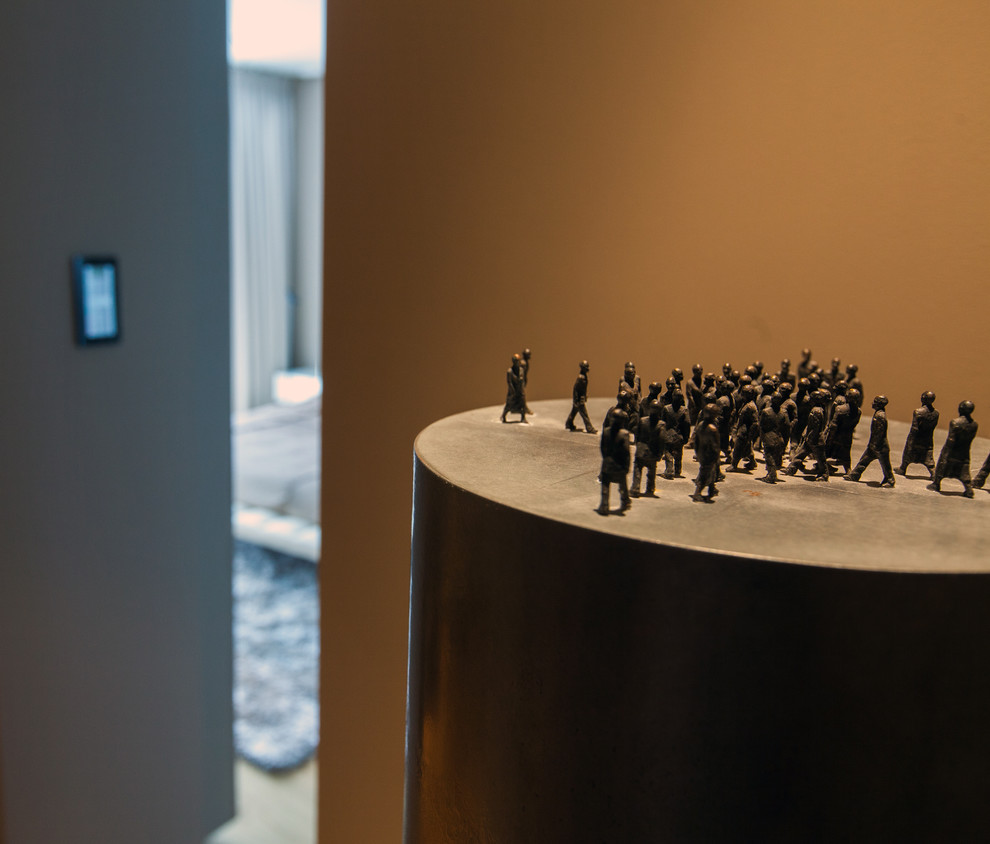 Умный дом в квартире 400м2