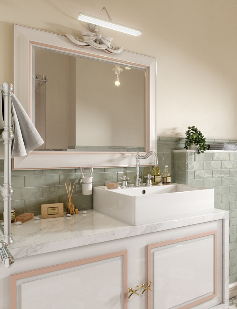 Альбом идей проекта загородного дома в пос .Маленькая Италия