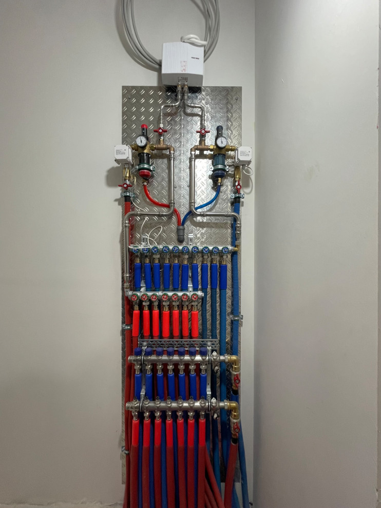 ИНЖЕНЕРНАЯ САНТЕХНИКА И ОТОПЛЕНИЕ