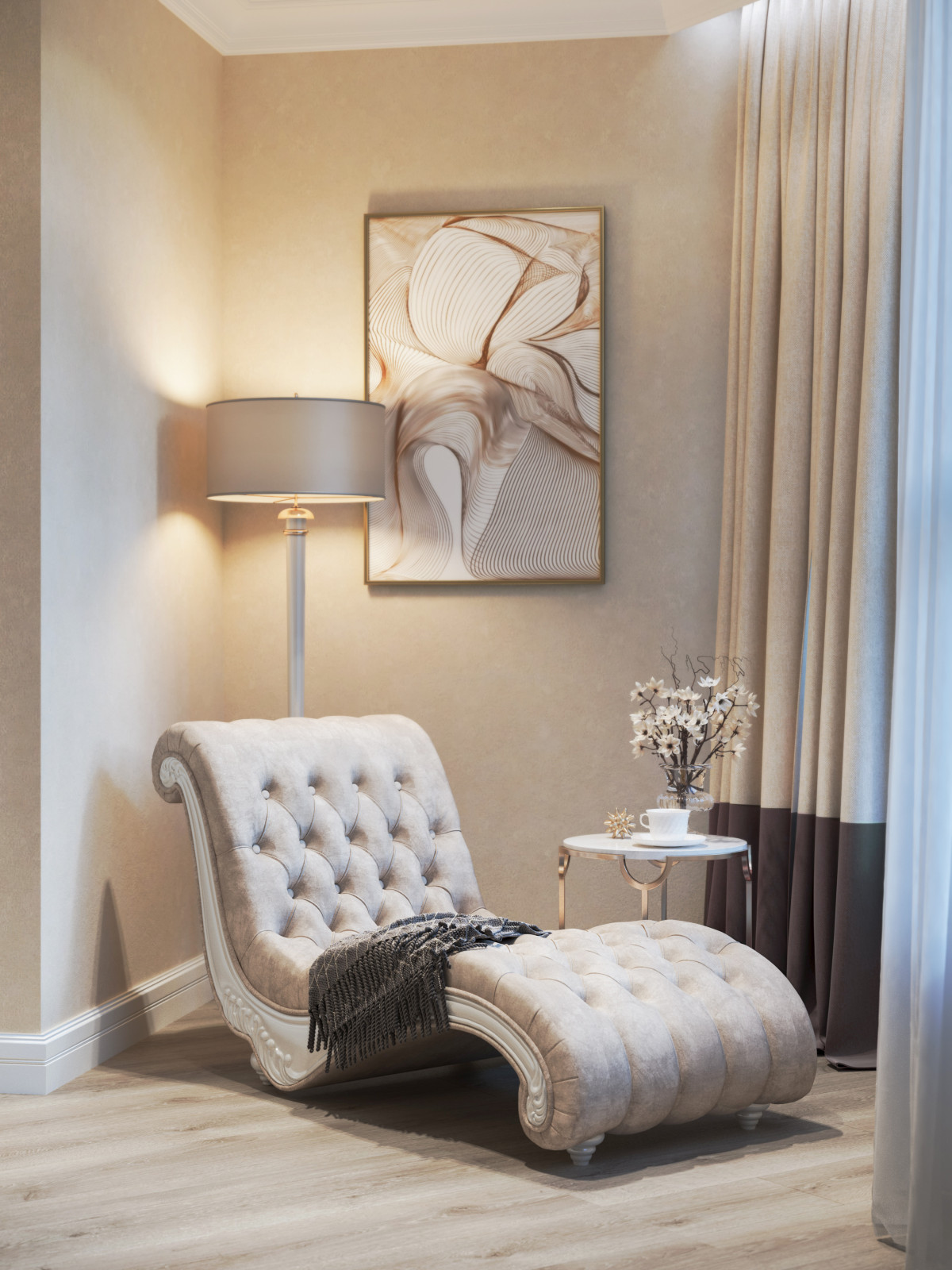 Квартира в новом ЖК г.Геленджик