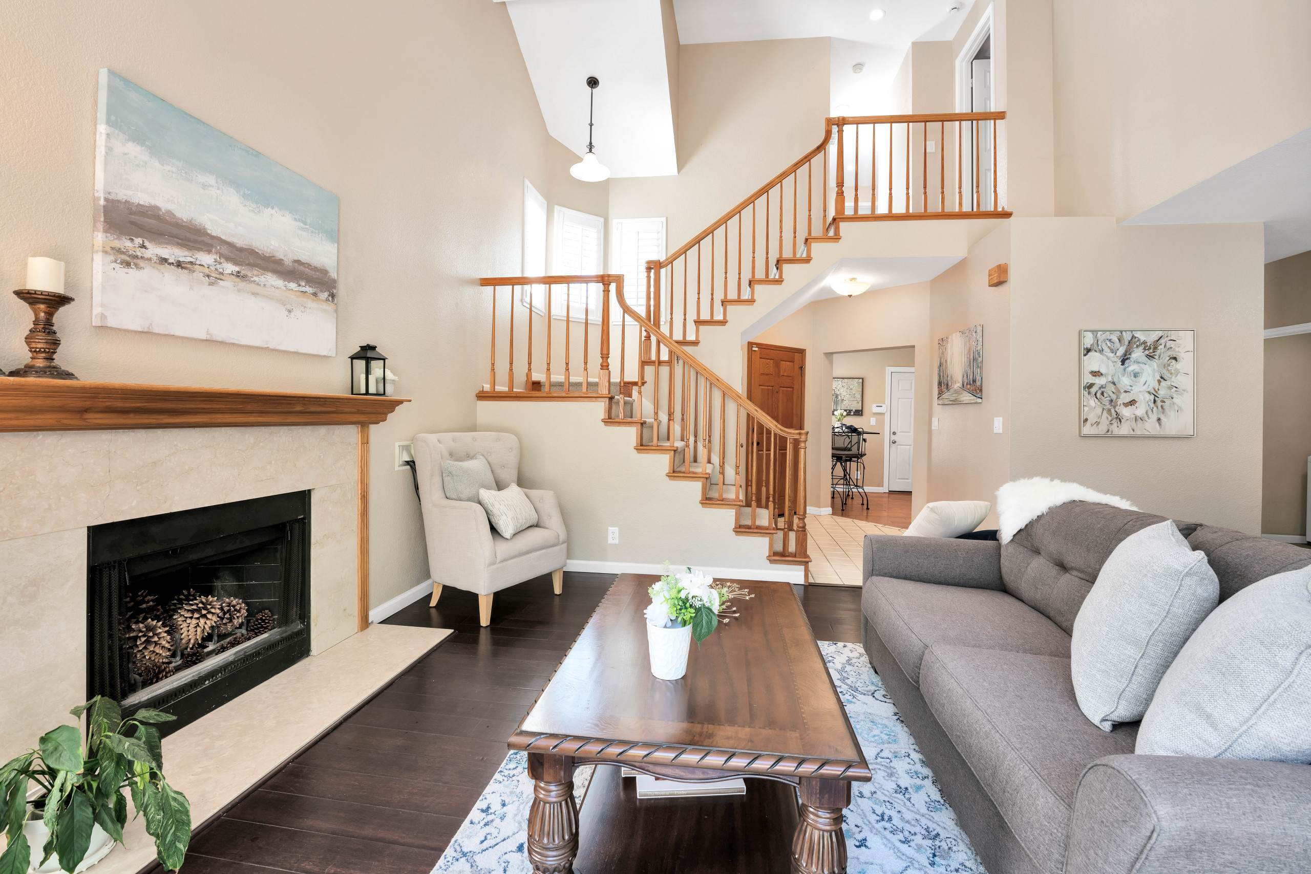 Indian Wells Way Staging Project - Clayton Ca