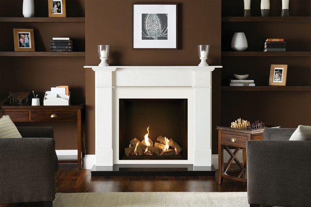 Selected Projects contemporary-living-room