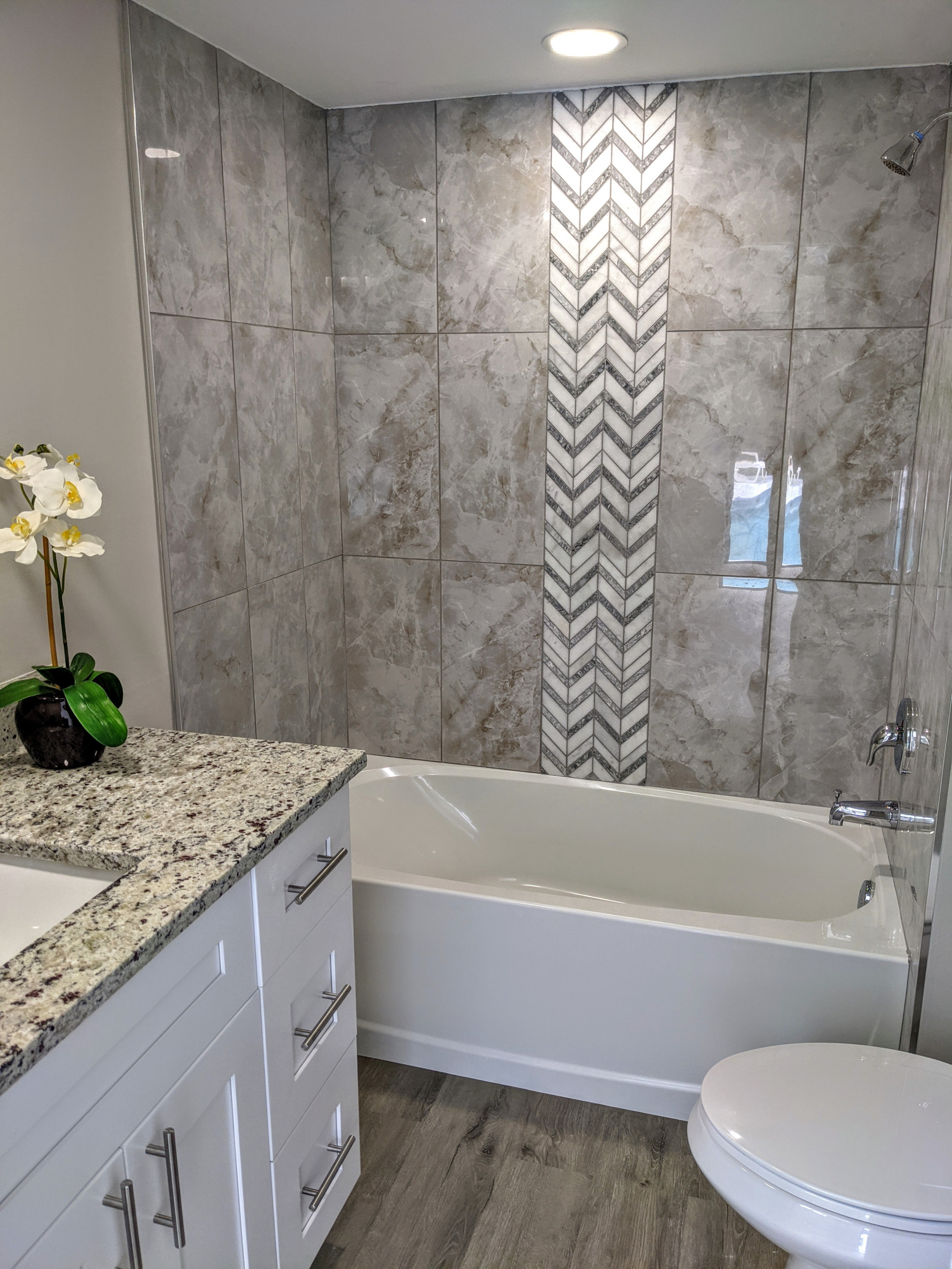 Bathroom Remodels