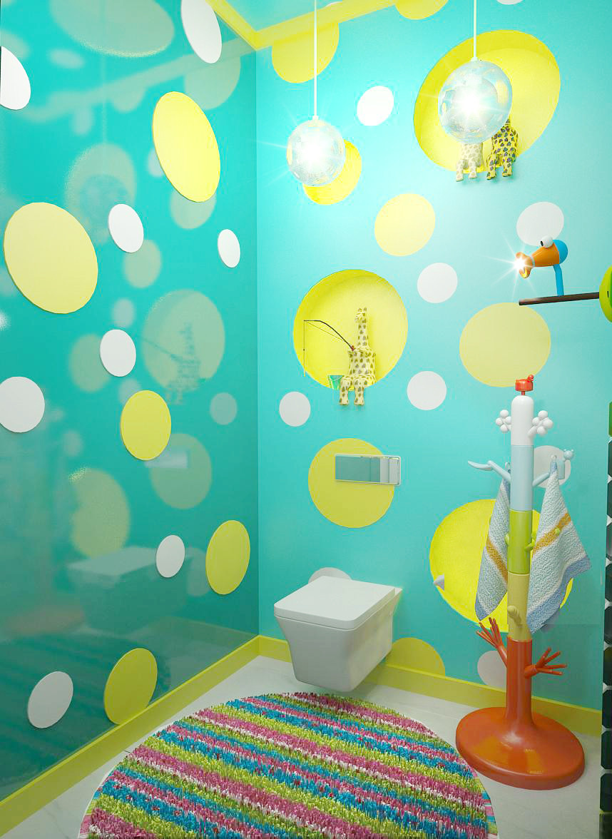 Квартира в современном стиле 260м.кв.