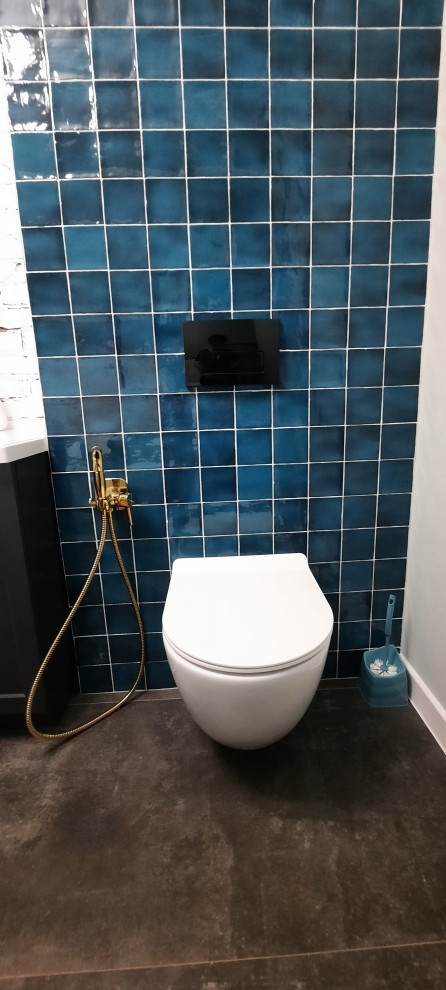 Квартира с творческой душой.