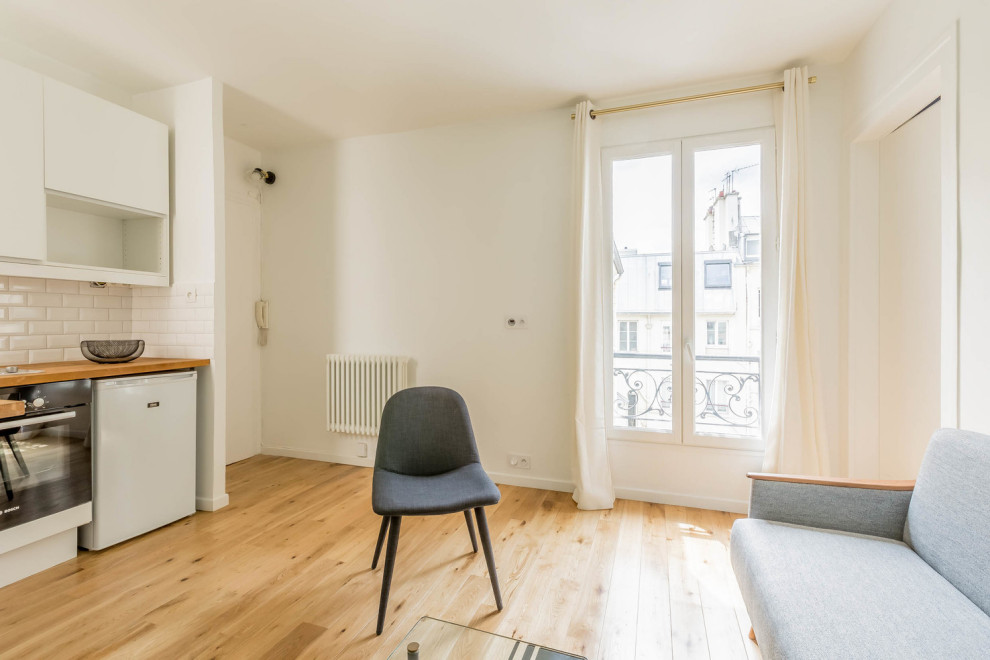 Rénovation totale d'un..