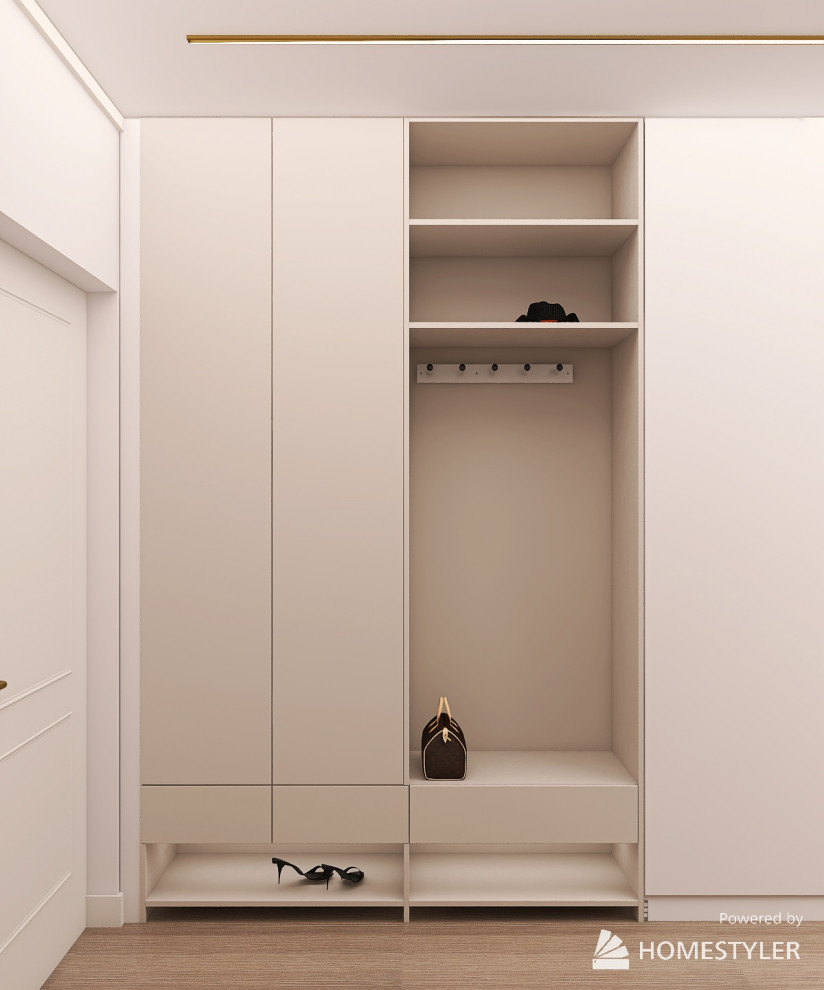 Студия для молодой пары