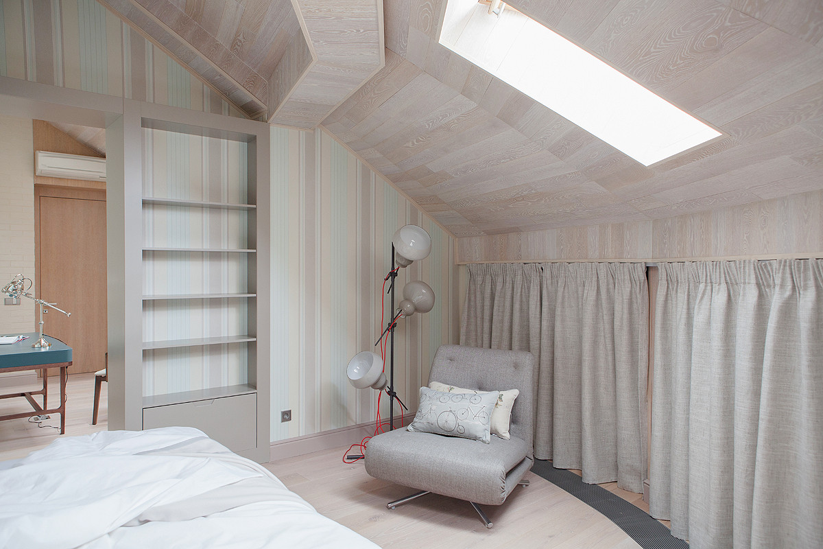 Дом в Монтевиле 2