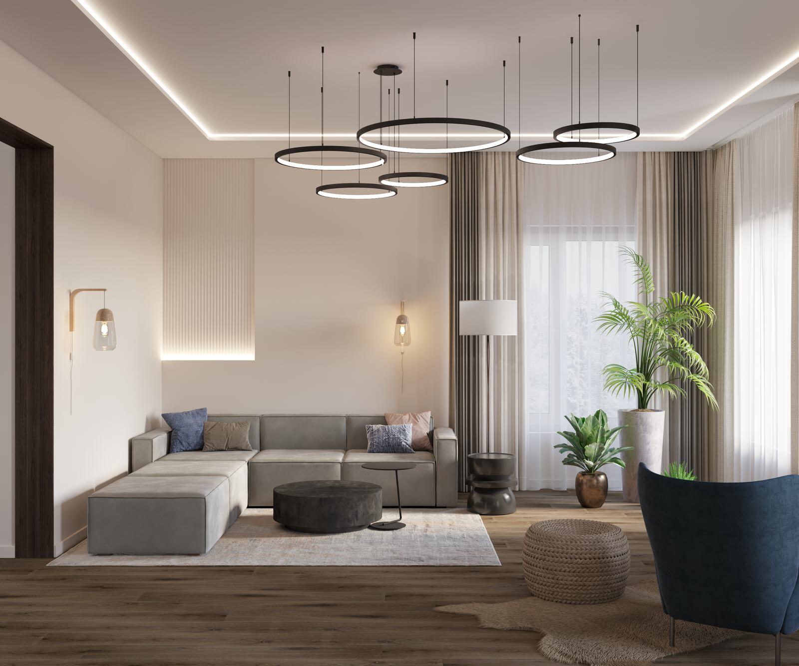 Проект частного дома п. Кстинино, Кировская область.